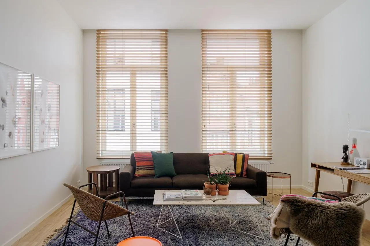 Great To Stay Gent I Apartments