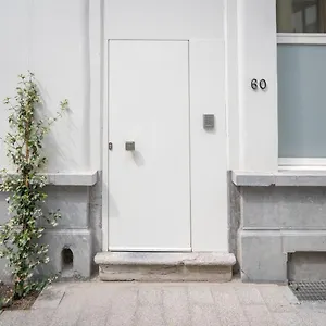 Shway - The Apartment Antwerpen