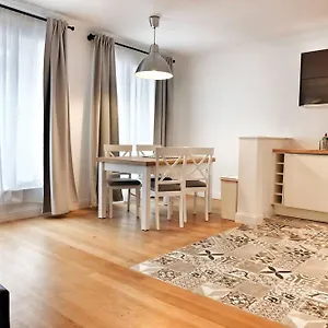 Capitale Apartment Brüssel